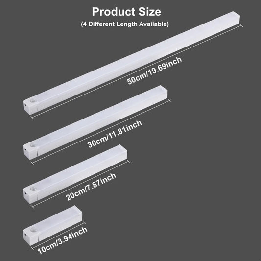 LED Tube Cordless Motion Sensor