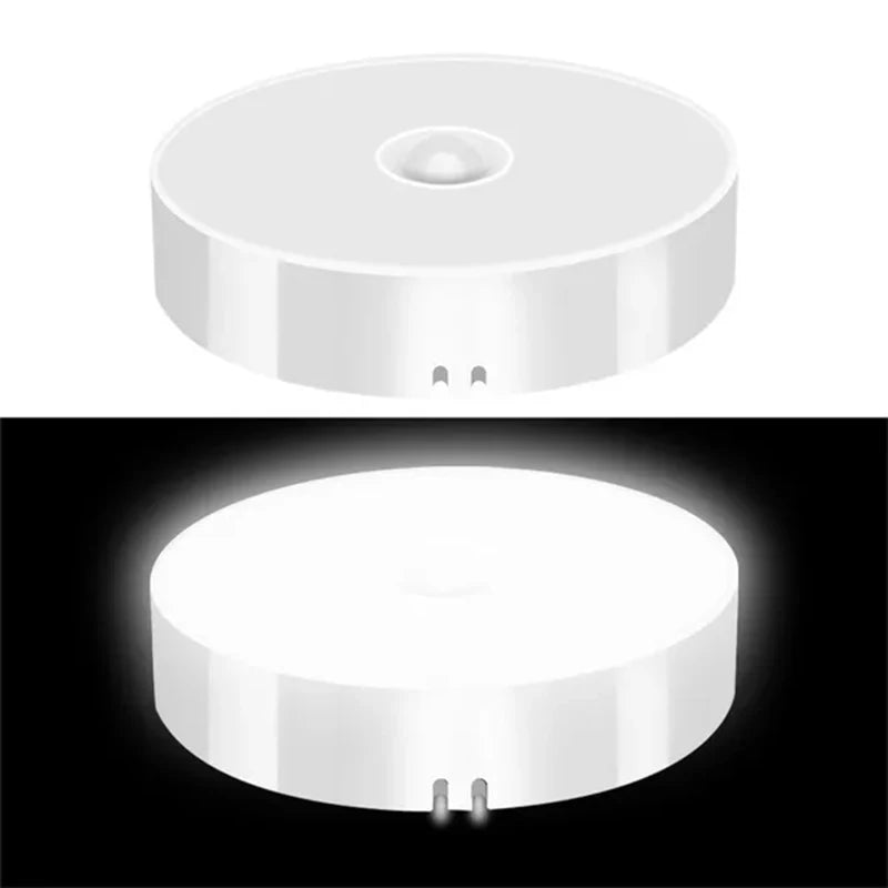 Motion Sensor  Rechargeable Night Lamp