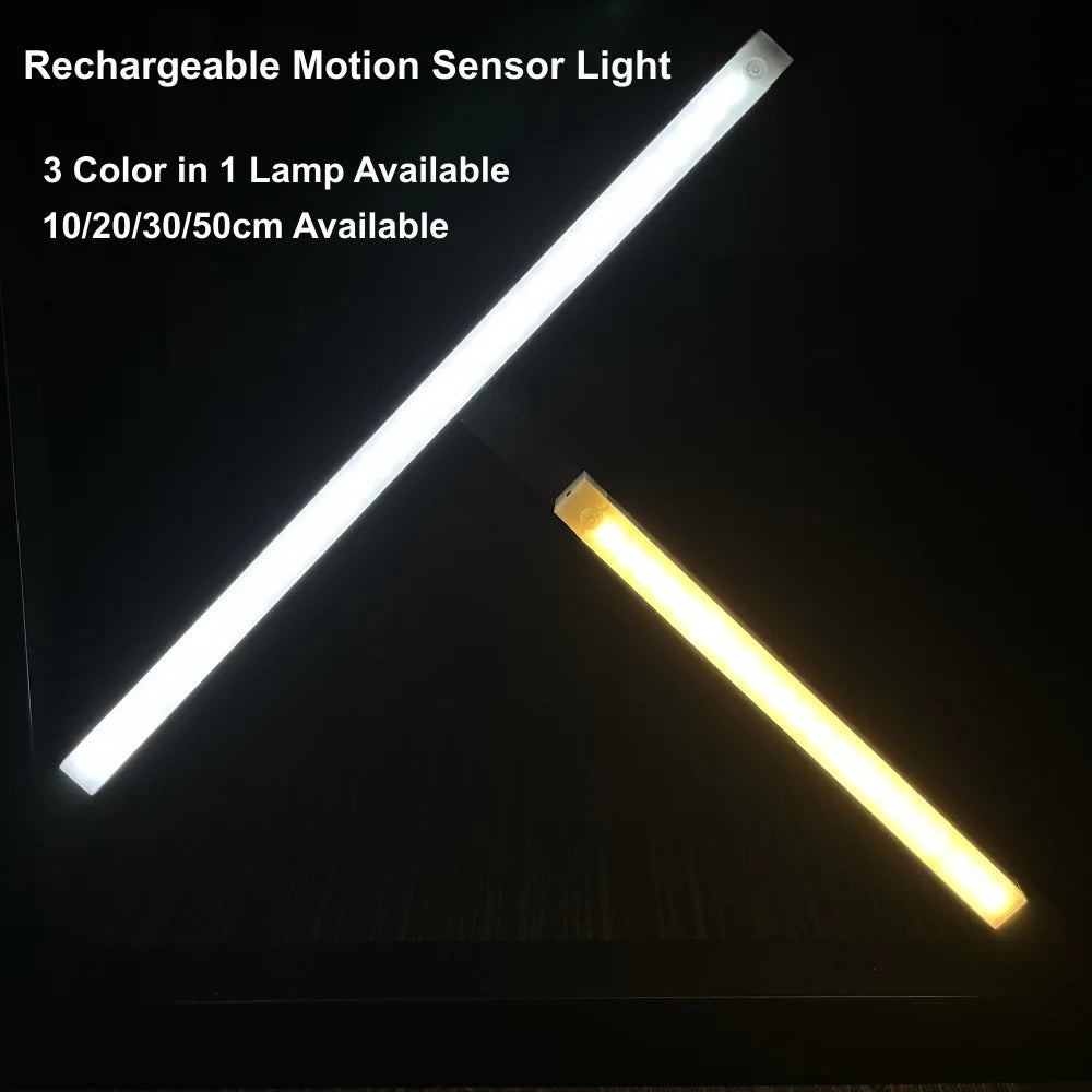 LED Tube Cordless Motion Sensor