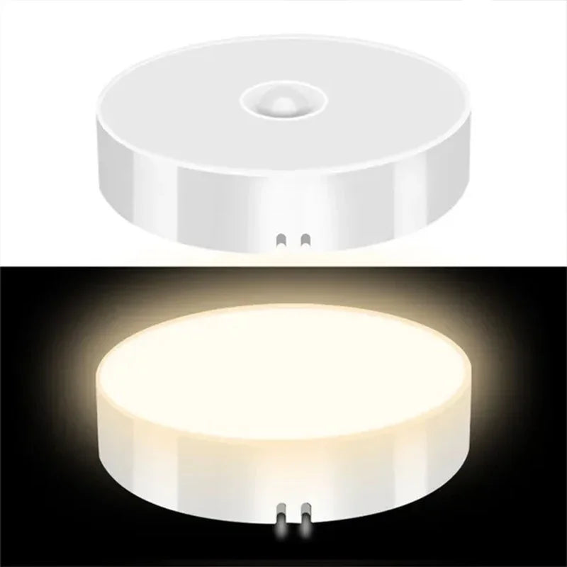 Motion Sensor  Rechargeable Night Lamp